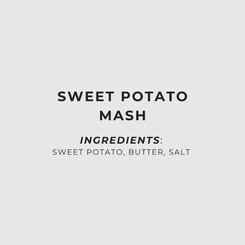 Sweet Potato Mash Main Image